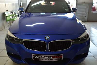 2017 BMW 3 Series