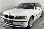 2002 BMW 3 Series