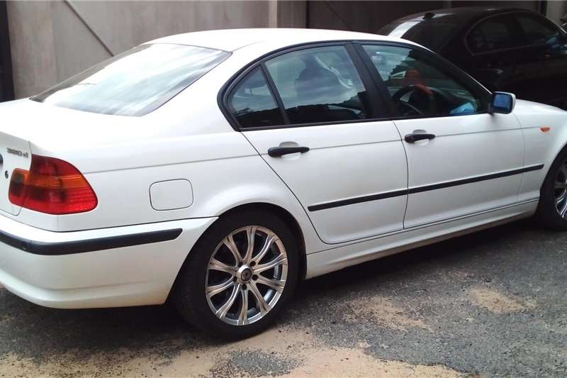 Used 0 BMW 3 Series 