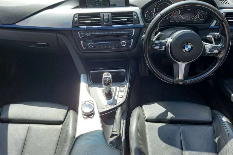 2014 BMW 3 Series