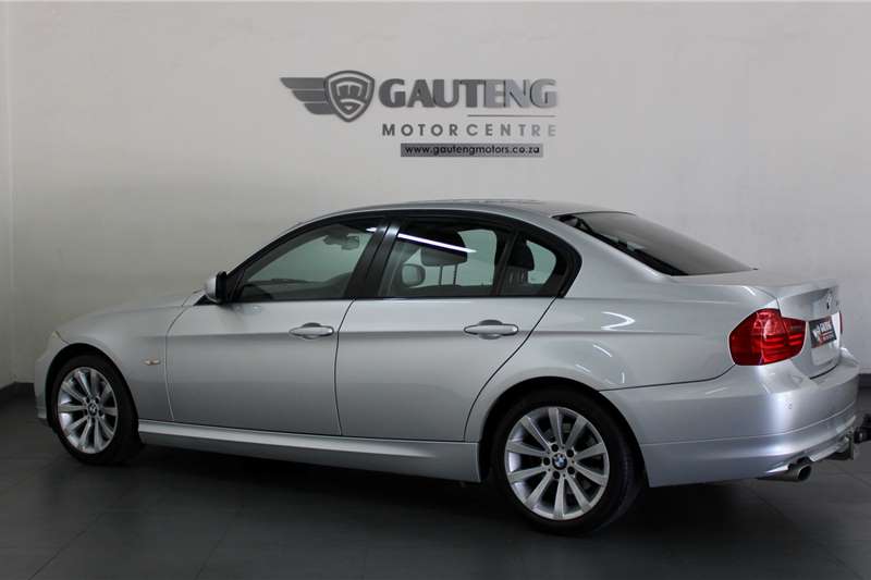 2012 BMW 3 Series