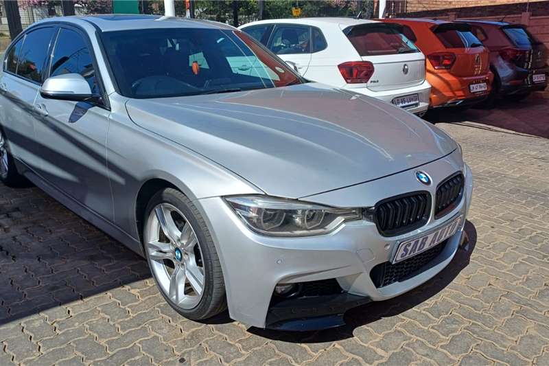 2017 BMW 3 Series