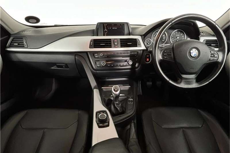 2012 BMW 3 Series