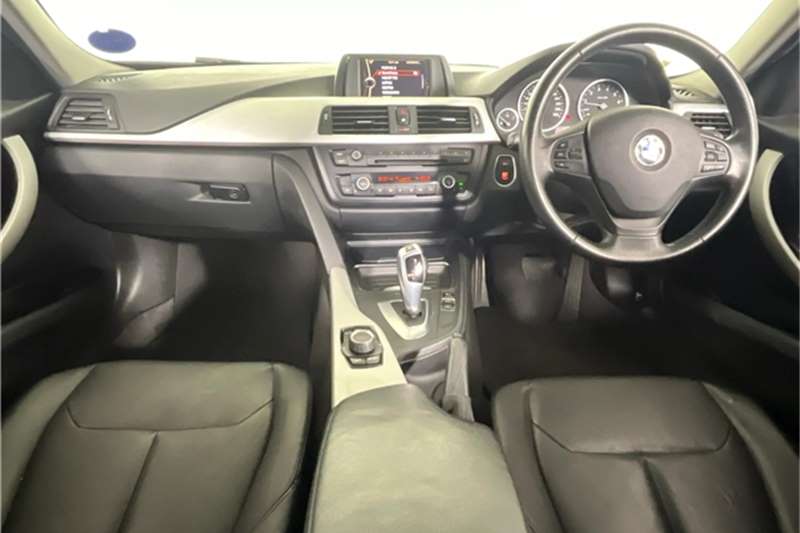2012 BMW 3 Series