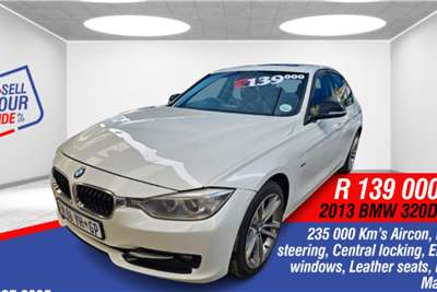 2013 BMW 3 Series