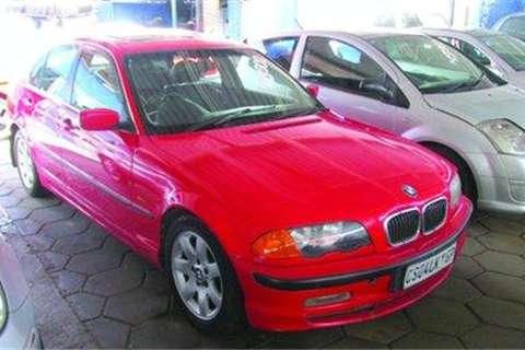 BMW 3 Series (M)- 1999