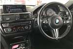  2015 BMW 3 Series M3 auto