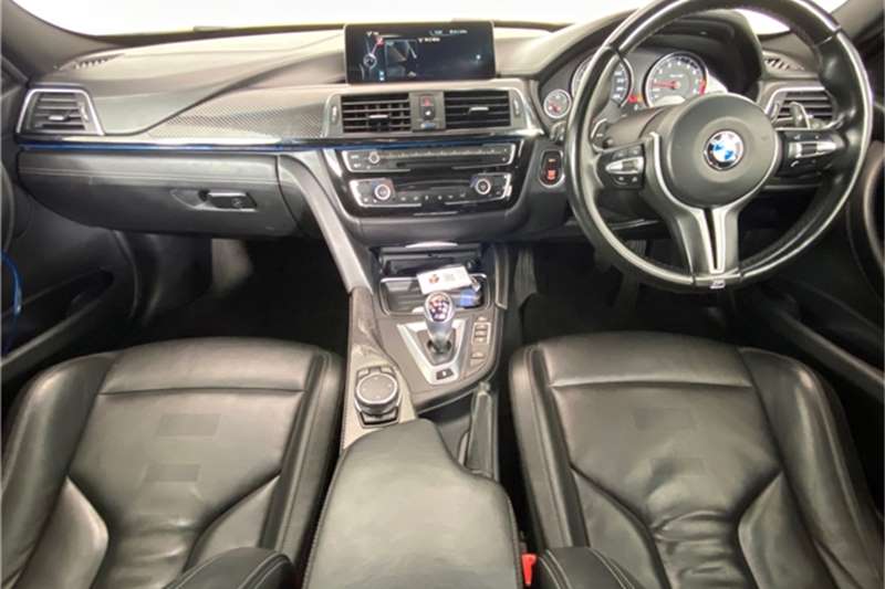 Used 2015 BMW 3 Series M3 auto