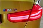  2016 BMW 3 Series M3 auto