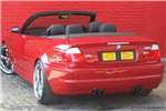  2005 BMW 3 Series M3 convertible