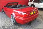  2005 BMW 3 Series M3 convertible