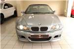  2006 BMW 3 Series M3 convertible