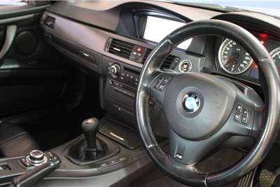  2010 BMW 3 Series M3 convertible