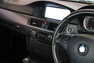  2010 BMW 3 Series M3 convertible