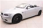  2010 BMW 3 Series M3 convertible auto