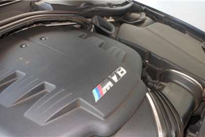  2008 BMW 3 Series M3 convertible M-DCT