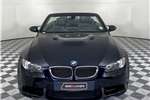  2010 BMW 3 Series M3 convertible M Dynamic auto