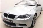  2012 BMW 3 Series M3 convertible M Dynamic auto
