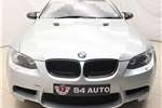  2012 BMW 3 Series M3 convertible M Dynamic auto