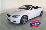  2014 BMW 3 Series M3 convertible M Dynamic auto