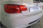  2014 BMW 3 Series M3 convertible M Dynamic auto