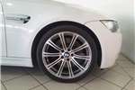  2014 BMW 3 Series M3 convertible M Dynamic auto