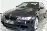  2008 BMW 3 Series M3 convertible M Dynamic M-DCT