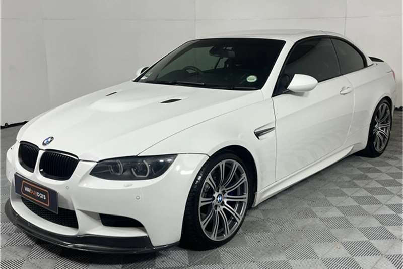 Used 2009 BMW 3 Series M3 convertible M Dynamic M DCT