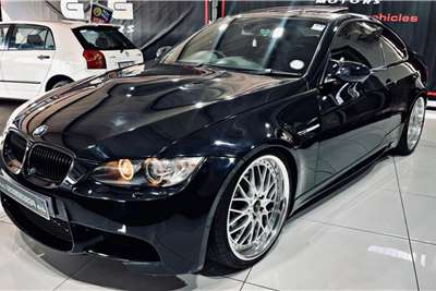 Used 2009 BMW 3 Series M3 coupé M DCT