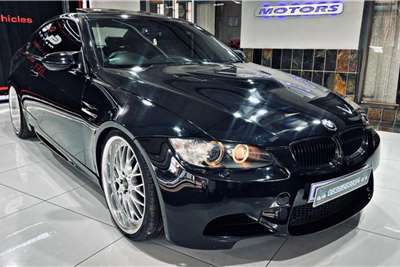 Used 2009 BMW 3 Series M3 coupé M DCT