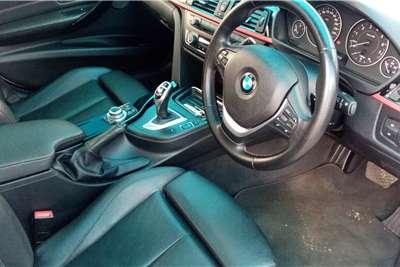  2013 BMW 3 Series M3 coupé M Dynamic auto