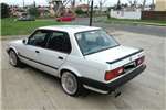  1989 BMW 3 Series sedan 