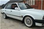  1989 BMW 3 Series sedan 