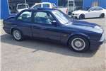  1990 BMW 3 Series sedan 