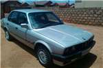  1992 BMW 3 Series sedan 