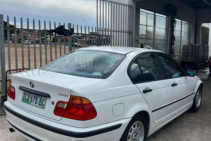 Used 2000 BMW 3 Series Sedan 