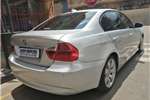  2007 BMW 3 Series sedan 