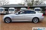  2011 BMW 3 Series sedan 