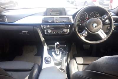  2016 BMW 3 Series sedan 