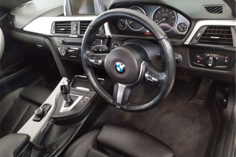 Used 2016 BMW 3 Series Sedan 