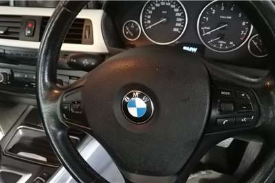  2013 BMW 3 Series sedan 