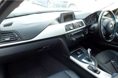 Used 2014 BMW 3 Series Sedan 316i A/T (F30)