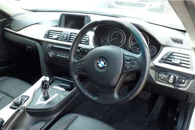 Used 2014 BMW 3 Series Sedan 316i A/T (F30)