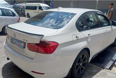  2014 BMW 3 Series sedan 316i A/T (F30)