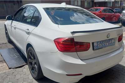  2014 BMW 3 Series sedan 316i A/T (F30)