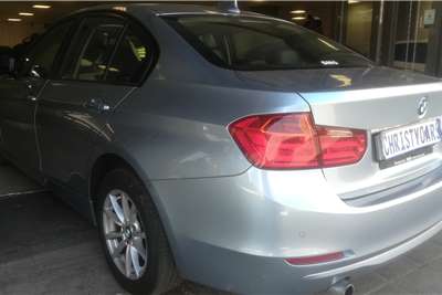  2013 BMW 3 Series sedan 