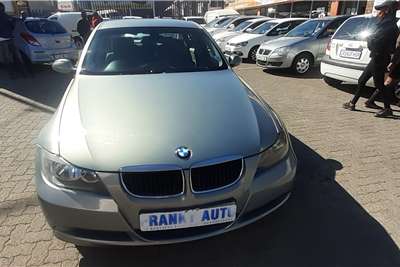  2006 BMW 3 Series sedan 318i A/T (G20)