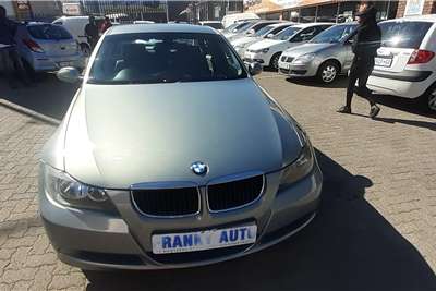  2006 BMW 3 Series sedan 318i A/T (G20)