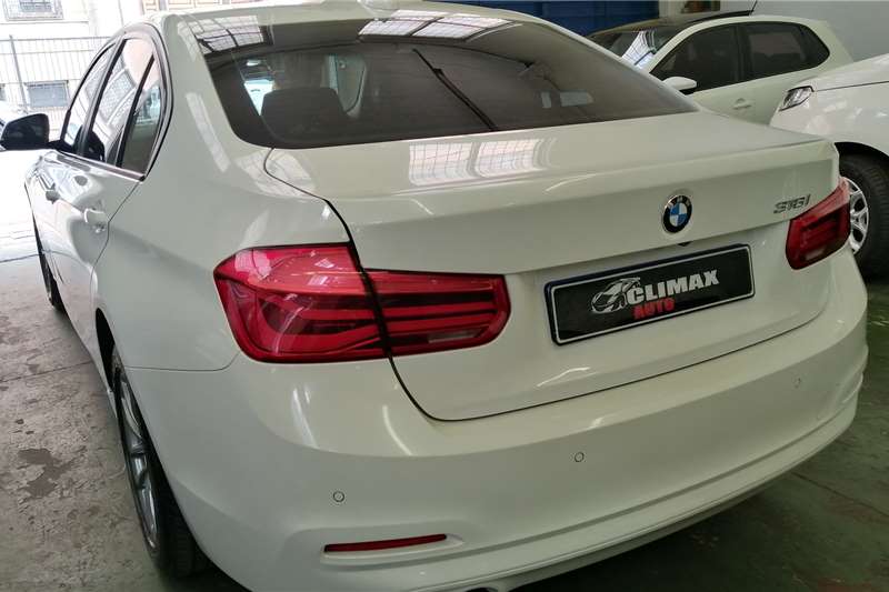 Used 2017 BMW 3 Series Sedan 318i A/T (G20)