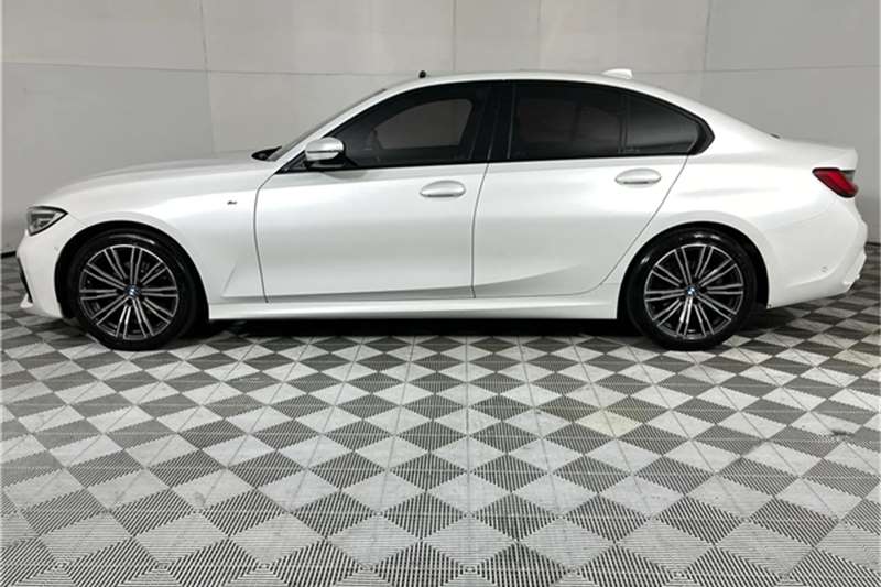  2021 BMW 3 Series sedan 318i A/T (G20)